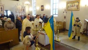 Wielki głód na Ukrainie - liturgia