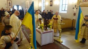 Wielki głód na Ukrainie - liturgia